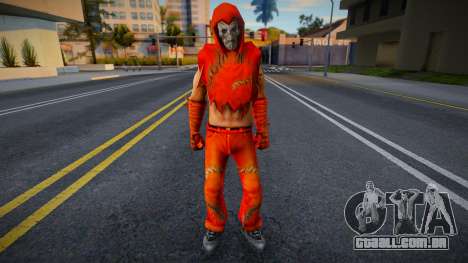 HD Batman Enemies - Scarecrow para GTA San Andreas