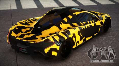 McLaren P1 G-Style S3 para GTA 4