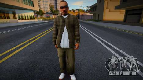 HD Hmycr para GTA San Andreas