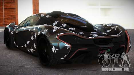 McLaren P1 G-Style S1 para GTA 4