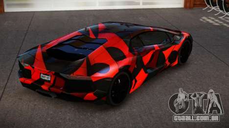 Lamborghini Aventador LP700 US S2 para GTA 4