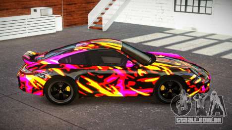 Porsche 911 SP-Tuned S6 para GTA 4