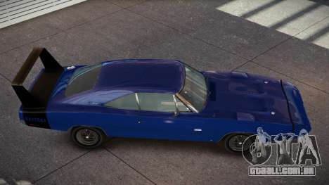 1969 Dodge Charger Daytona para GTA 4