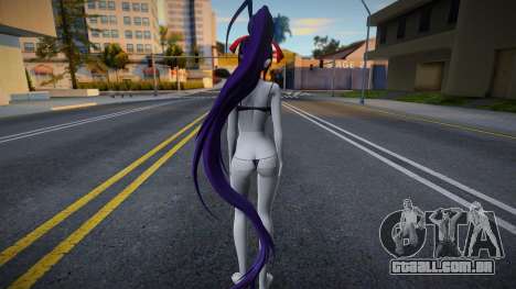 Akeno Bikini para GTA San Andreas