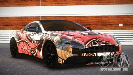 Aston Martin Vanquish SP S4 para GTA 4