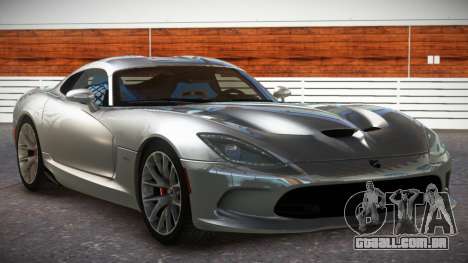 Dodge Viper BS SRT para GTA 4