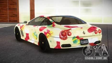 Ferrari 575M Qz S6 para GTA 4