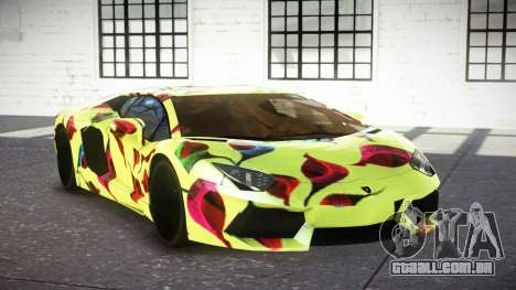 Lamborghini Aventador LP700 US S6 para GTA 4