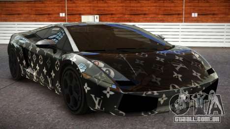 Lamborghini Gallardo ZR S1 para GTA 4