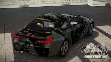 BMW M6 F13 ZZ S2 para GTA 4