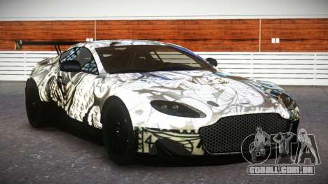 Aston Martin Vantage GT AMR S7 para GTA 4