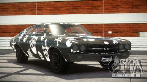 Chevrolet Chevelle SP S8 para GTA 4