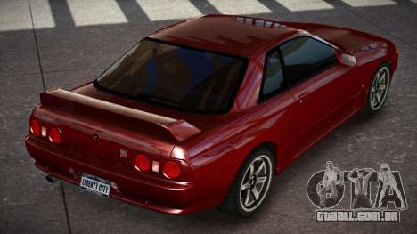 Nissan Skyline R32 ZR para GTA 4