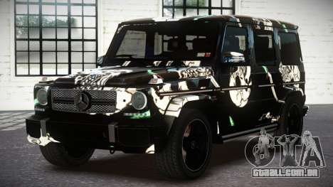 Mercedes-Benz G65 Qz S6 para GTA 4