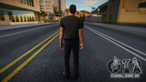 HD Vmaff1 para GTA San Andreas