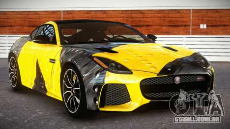 Jaguar F-Type ZR S2 para GTA 4