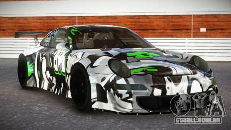 Porsche 911 GT3 US S1 para GTA 4