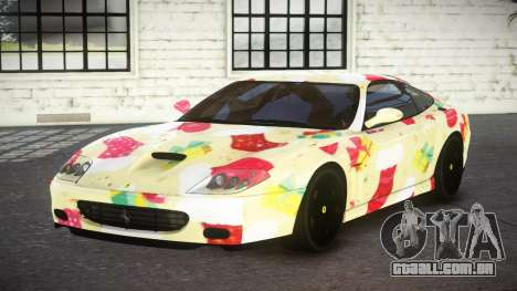 Ferrari 575M Qz S6 para GTA 4