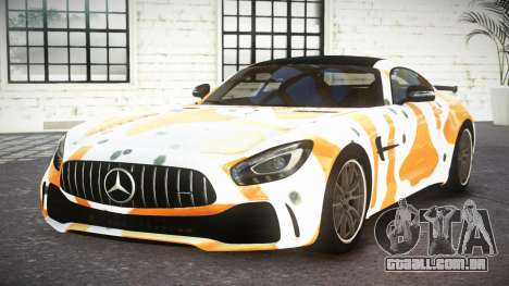 Mercedes-Benz AMG GT ZR S8 para GTA 4