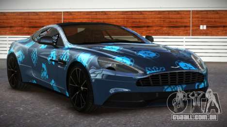 Aston Martin Vanquish SP S11 para GTA 4