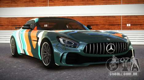 Mercedes-Benz AMG GT ZR S2 para GTA 4