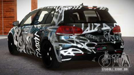 Volkswagen Golf Qz S2 para GTA 4