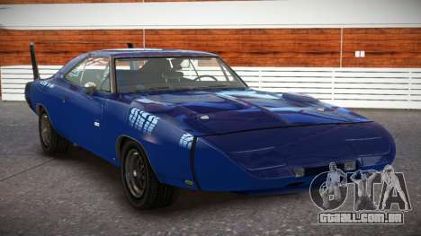 1969 Dodge Charger Daytona para GTA 4