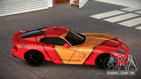 Dodge Viper BS SRT S6 para GTA 4