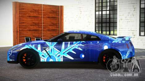 Nissan GT-R PS-I S1 para GTA 4