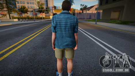 HD Heck2 para GTA San Andreas