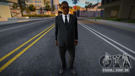 HD Bmymib para GTA San Andreas