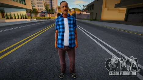 HD Hmost para GTA San Andreas