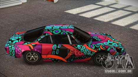 Renault Alpine A110 Qz S7 para GTA 4