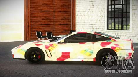 Ferrari 575M Qz S6 para GTA 4