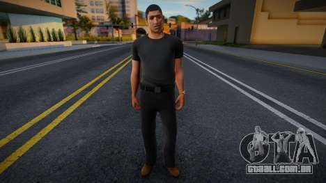 HD Vmaff1 para GTA San Andreas