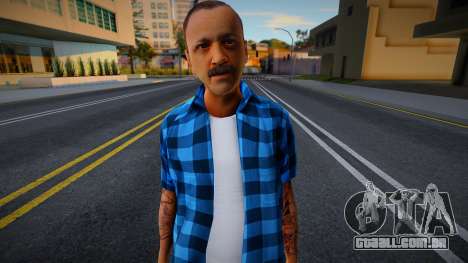 HD Hmost para GTA San Andreas