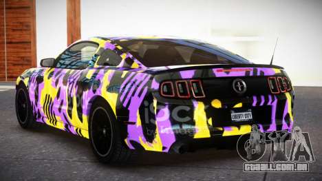 Ford Mustang GT US S3 para GTA 4