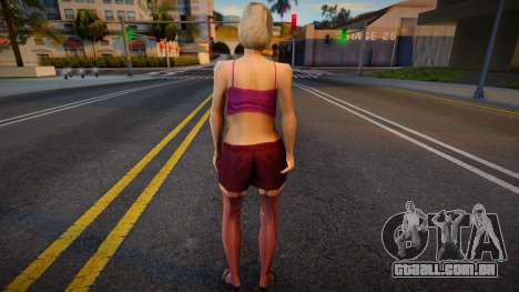 Bettina HD para GTA San Andreas