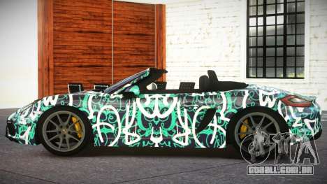 Porsche Boxster GS-R S10 para GTA 4