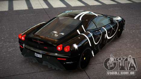 Ferrari F430 GS S4 para GTA 4