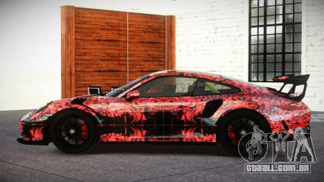 Porsche 911 GT3 ZR S5 para GTA 4