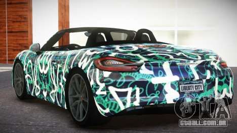 Porsche Boxster GS-R S10 para GTA 4