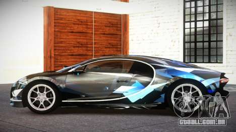 Bugatti Chiron G-Tuned S2 para GTA 4