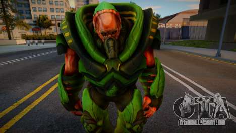 Muton para GTA San Andreas