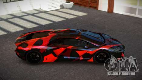 Lamborghini Aventador LP700 US S2 para GTA 4