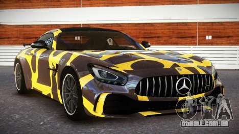 Mercedes-Benz AMG GT ZR S9 para GTA 4