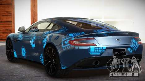 Aston Martin Vanquish SP S11 para GTA 4