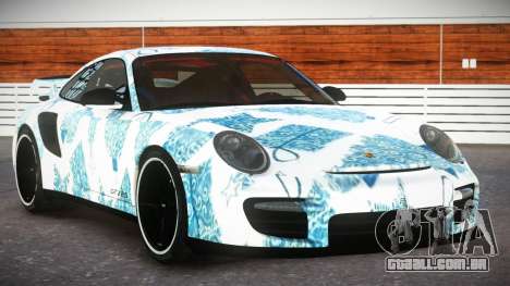 Porsche 911 SP GT2 S9 para GTA 4
