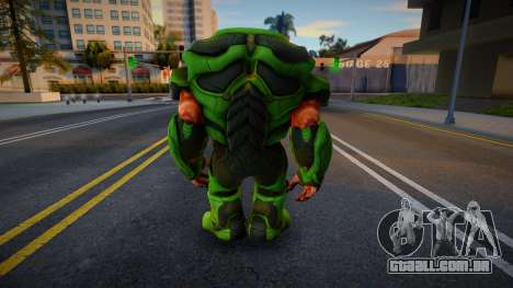 Muton para GTA San Andreas