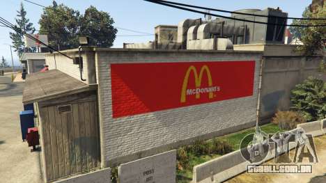 Real Shops in Paleto Bay para GTA 5